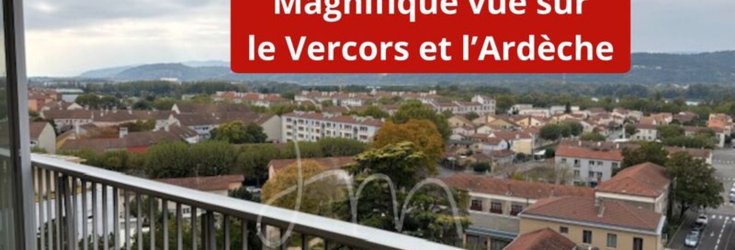 Appartement 4 Pièces 100 m² à vendre à Valence (26000)