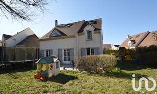 Maison 8 Pièces 169 m² à vendre à Marolles-en-Brie (94440)