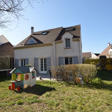 Maison 8 pièces 538000 €