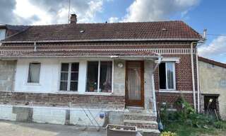 Appartement 2 Pièces 62 m² à vendre à Thiescourt (60310)