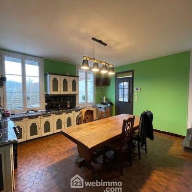 Maison 6 pièces 262000 €