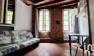 Appartement 1 Pièce 15 m² à vendre à Toulouse (31000)