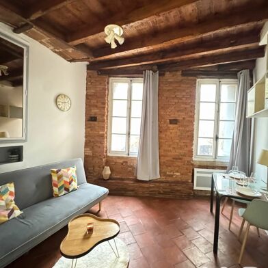 Appartement 1 pièces 107000 €