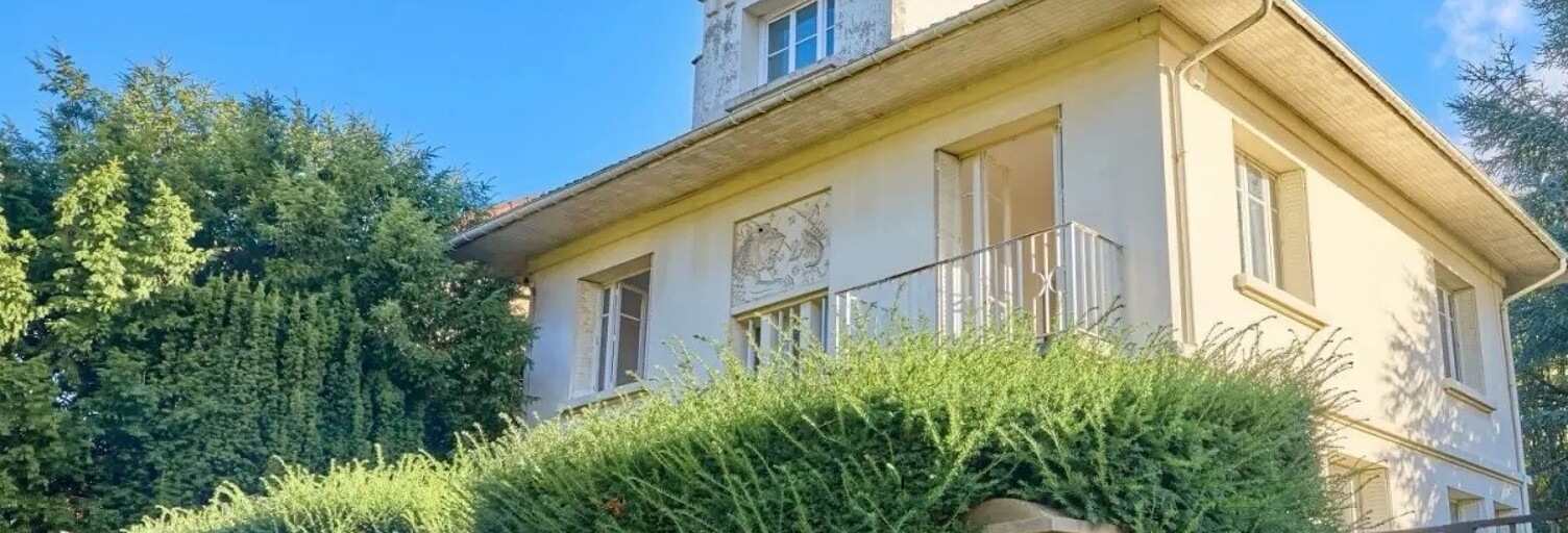 Maison 8 Pièces 186 m² à vendre à Sceaux (92330)