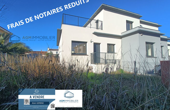 A Bompas, Villa neuve avec terrasse 4 chambres — photo 2