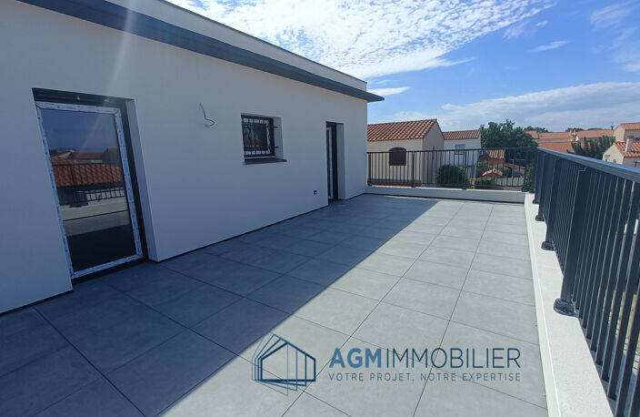A Bompas, Villa neuve avec terrasse 4 chambres — photo 3