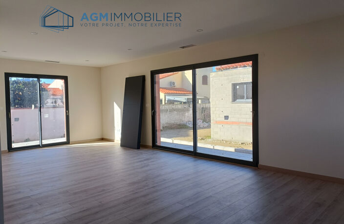 A Bompas, Villa neuve avec terrasse 4 chambres — photo 4