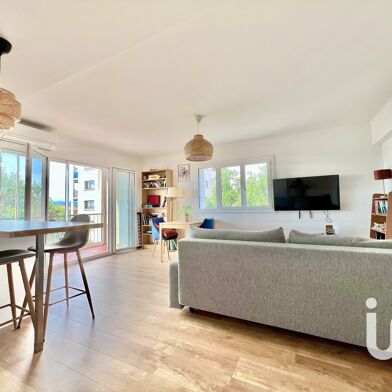 Appartement 3 pièces 289000 €