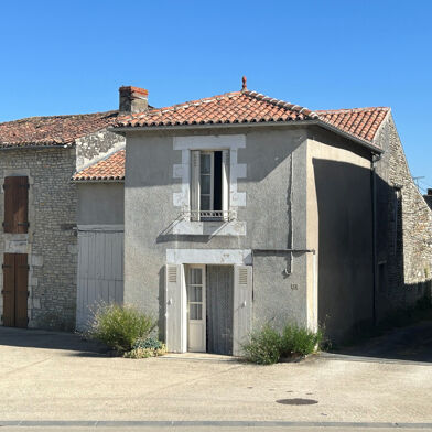 Maison 2 pièces 53000 €
