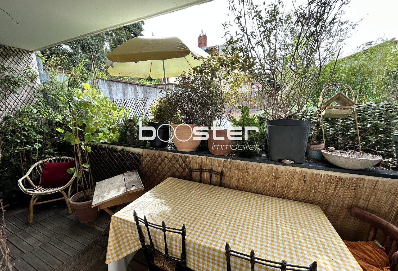 Appartement — photo 1