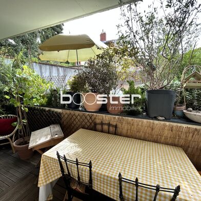 Appartement 2 pièces 245000 €