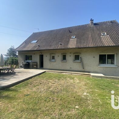 Maison 8 pièces 289000 €