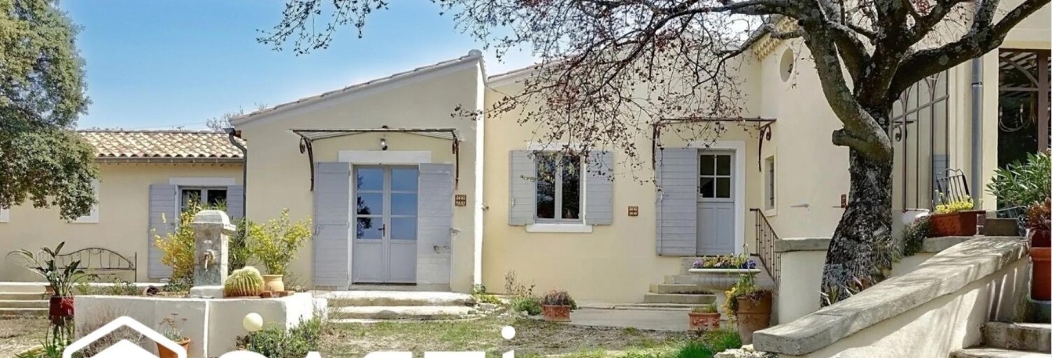 Maison 9 Pièces 270 m² à vendre à Venasque (84210)