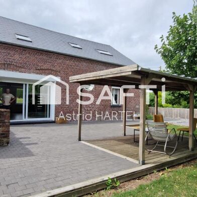 Maison 7 pièces 189000 €