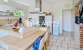 Maison 7 Pièces 157 m² à vendre à Saint-Quentin (02100)