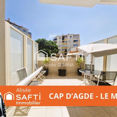 Appartement 1 pièces 88000 €