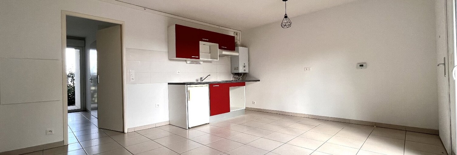Appartement 2 Pièces 43 m² à vendre à Auzeville-Tolosane (31320)
