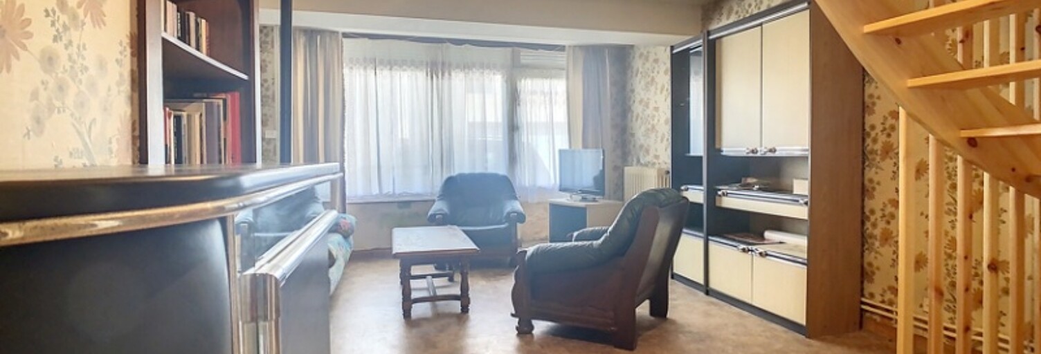 Maison 6 Pièces 109 m² à vendre à Arnay-le-Duc (21230)