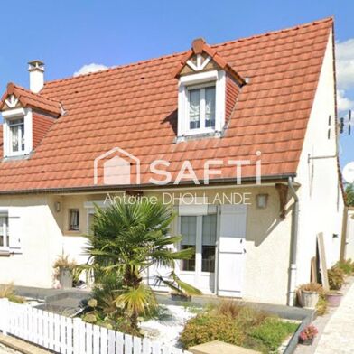 Maison 6 pièces 229000 €