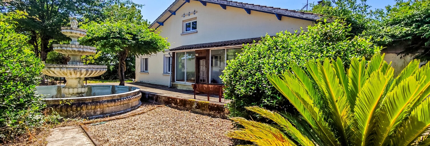 Maison 10 Pièces 220 m² à vendre à Sainte-Gemme-Martaillac (47250)