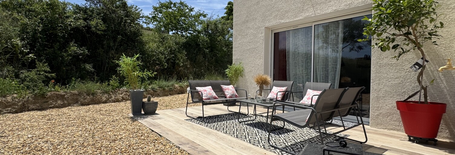 Maison 5 Pièces 102 m² à vendre à Limoux (11300)