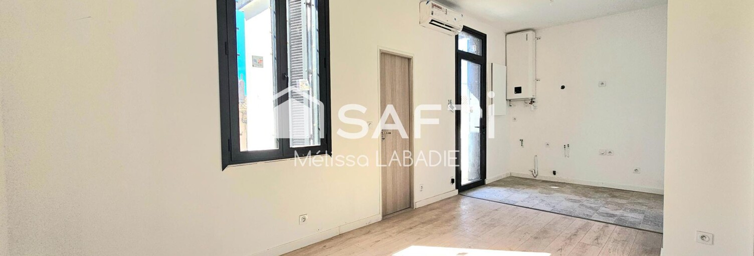 Appartement 3 Pièces 40 m² à vendre à Toulon (83200)