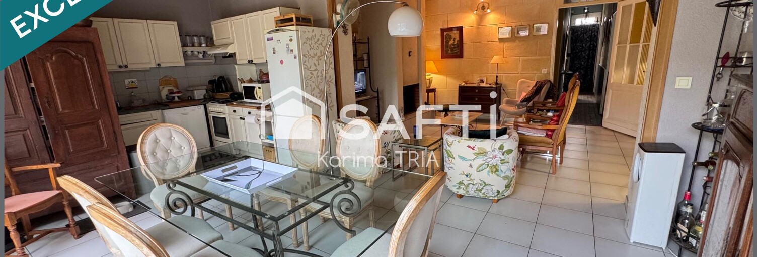 Maison 6 Pièces 147 m² à vendre à Libourne (33500)