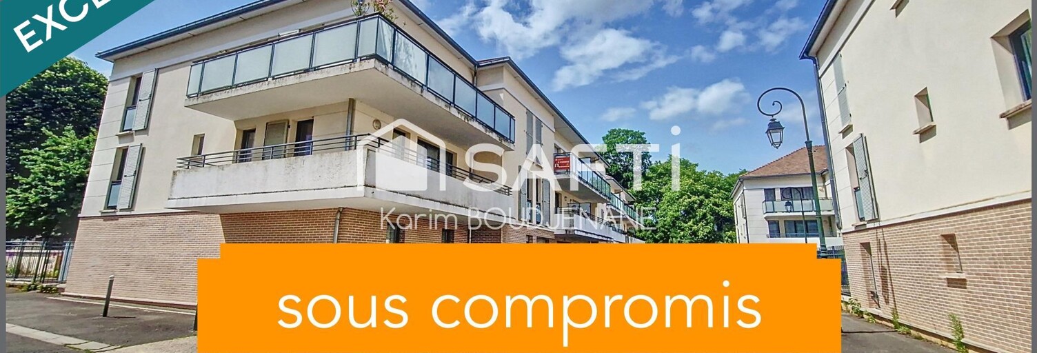 Appartement 3 Pièces 64 m² à vendre à Viarmes (95270)