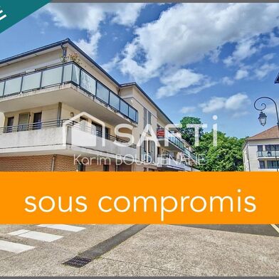 Appartement 3 pièces 219000 €