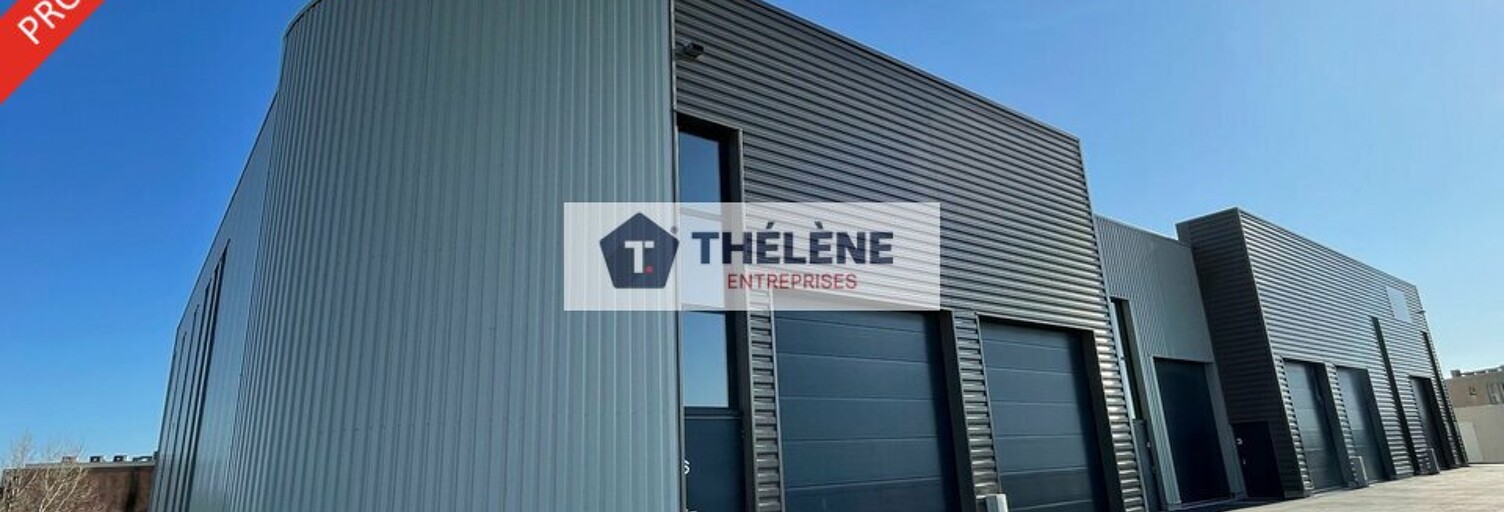 Commerce  246 m² à vendre à Saint-Georges-d'Orques (34680)