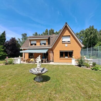 Maison 7 pièces 433000 €