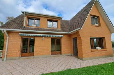 Maison 7 pièces 433000 €