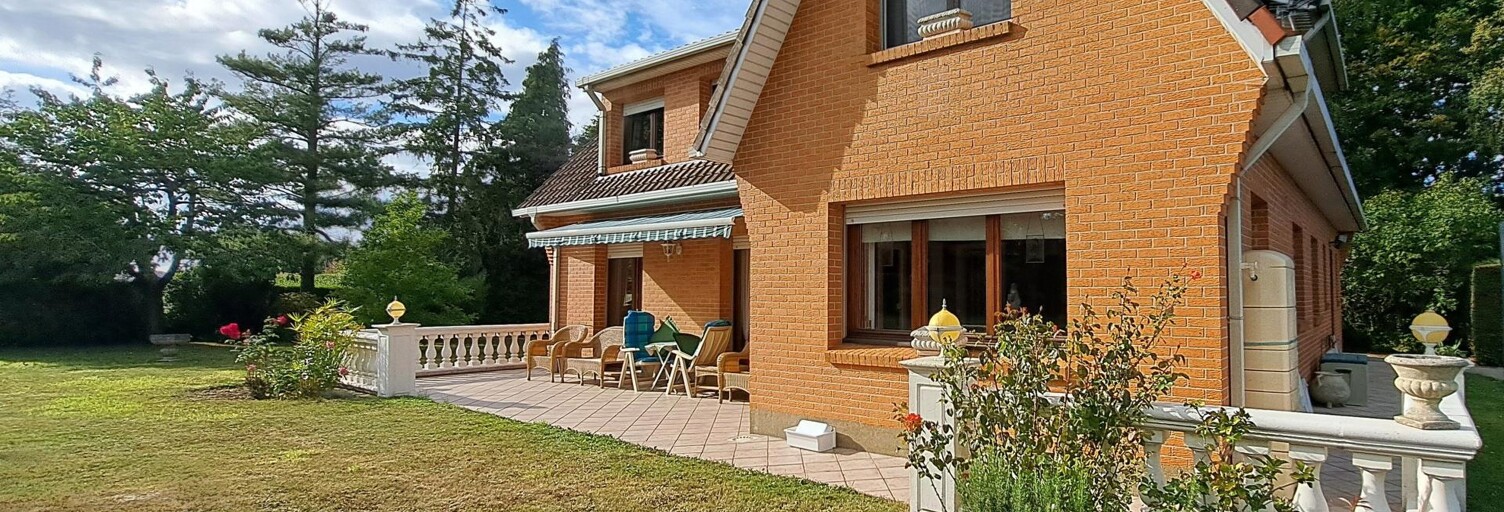 Maison 7 Pièces 150 m² à vendre à Socx (59380)