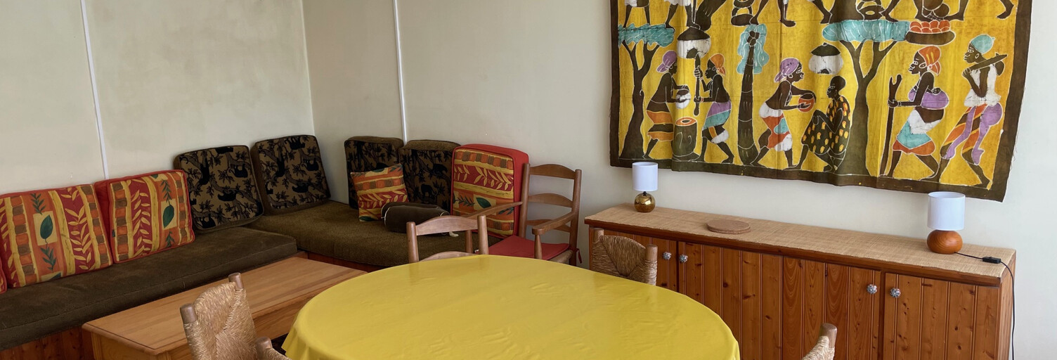 Appartement 3 Pièces 58 m² à vendre à Saint-Jean-de-Monts (85160)