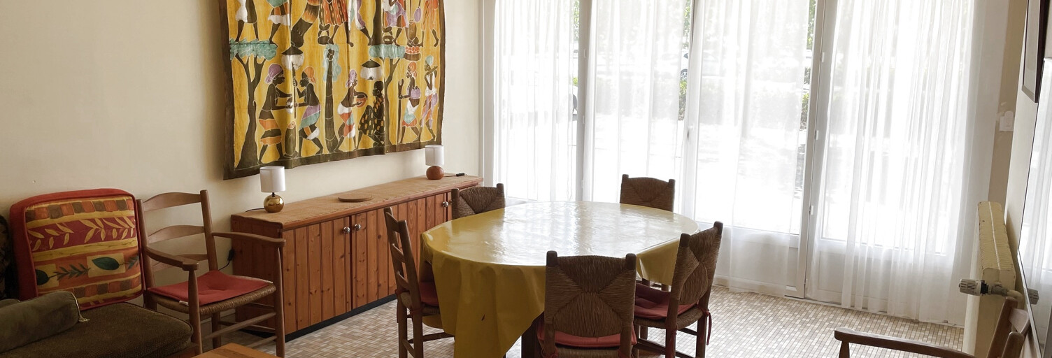 Appartement 3 Pièces 58 m² à vendre à Saint-Jean-de-Monts (85160)