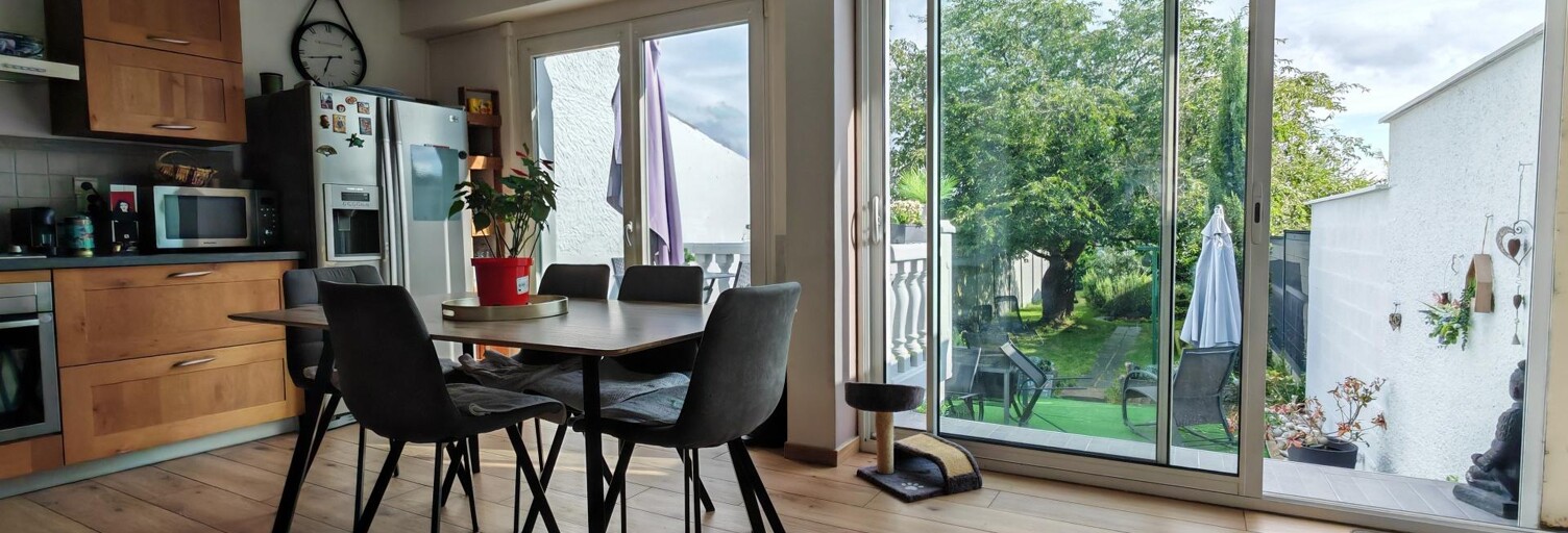 Maison 4 Pièces 98 m² à vendre à Valenciennes (59300)