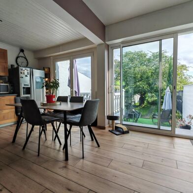 Maison 4 pièces 179900 €