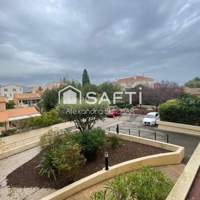 Appartement 2 pièces 161280 €