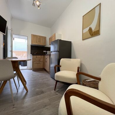 Appartement 2 pièces 500 €