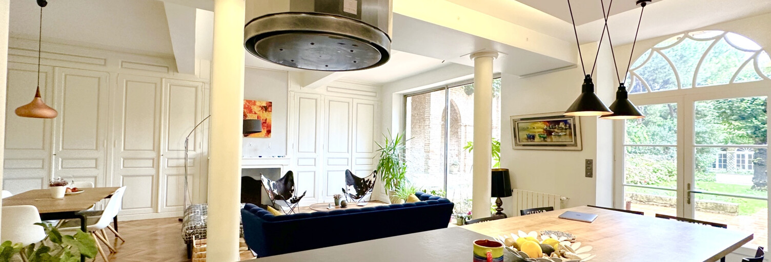 Maison 10 Pièces 377 m² à vendre à Agen (47000)