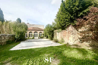 Maison 10 pièces 845000 €