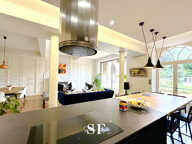 AGEN - QUARTIER CATHEDRALE - MAISON BOURGEOISE AVEC GARAGE - PISCINE - ORANGERIE - JARDIN ARBORE — photo 3