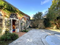 AGEN - QUARTIER CATHEDRALE - MAISON BOURGEOISE AVEC GARAGE - PISCINE - ORANGERIE - JARDIN ARBORE — photo 4