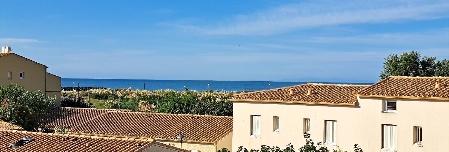 Appartement 3 Pièces 31 m² à vendre à Agde (34300)