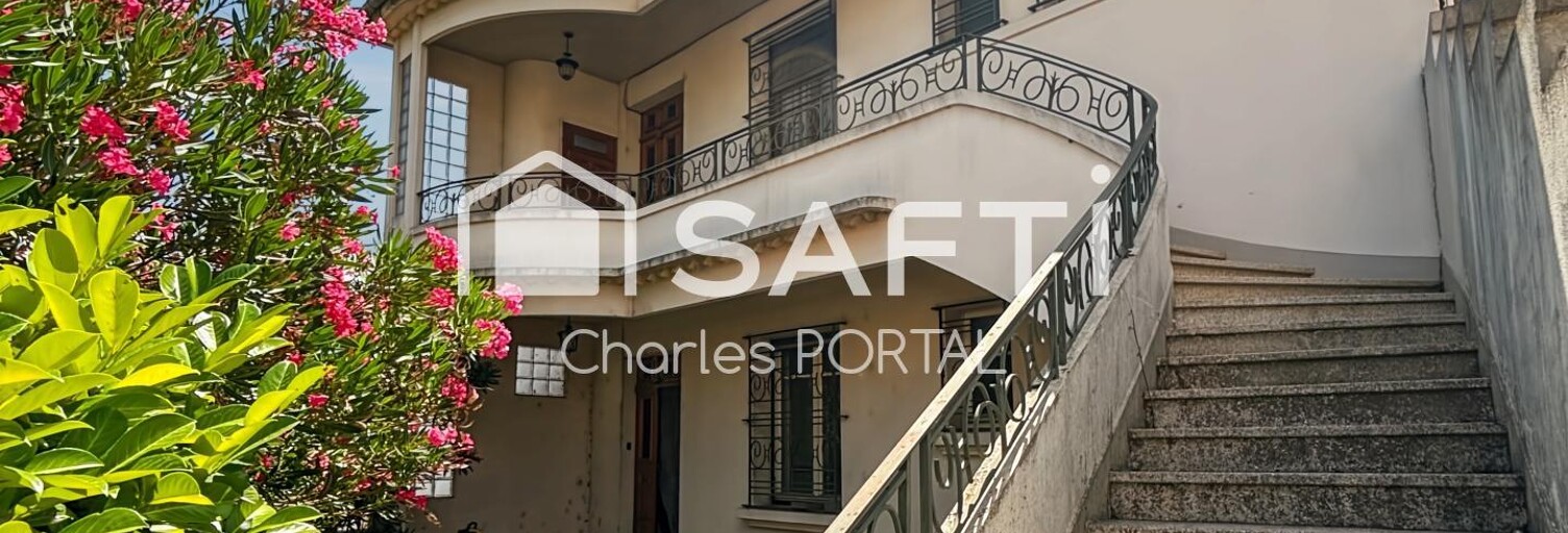 Immeuble  402 m² à vendre à Les Salles-du-Gardon (30110)