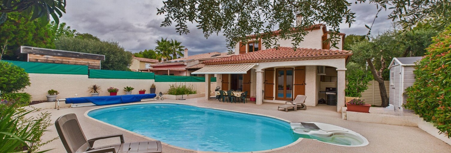 Maison 7 Pièces 150 m² à vendre à Pézenas (34120)