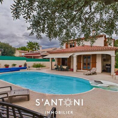 Maison 7 pièces 520000 €