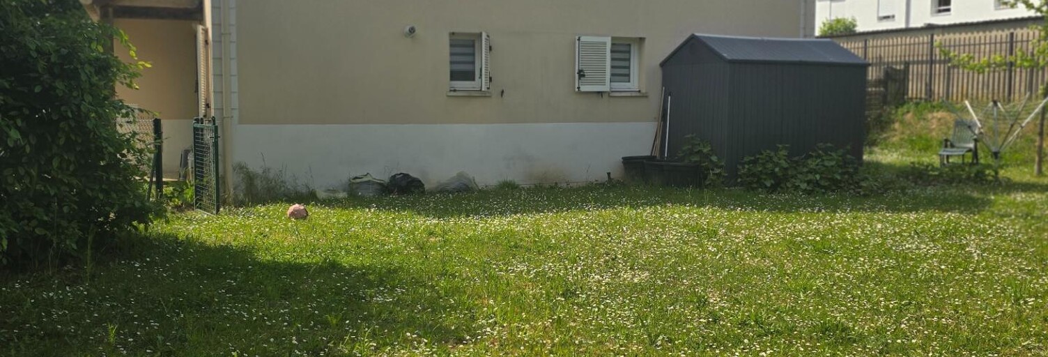 Maison 5 Pièces 80 m² à vendre à Noyon (60400)