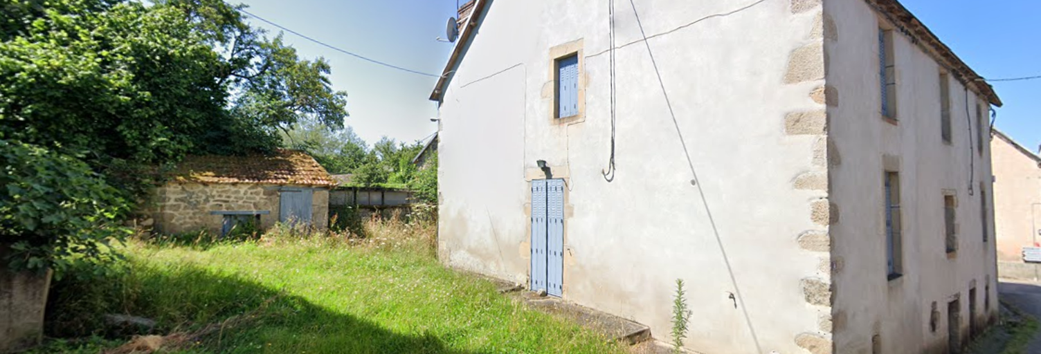 Maison 5 Pièces 240 m² à vendre à Vergheas (63330)