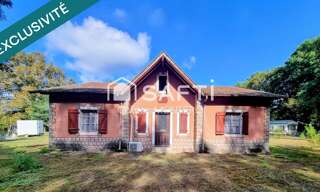 Maison 5 Pièces 122 m² à vendre à Linxe (40260)